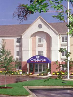 Candlewood Suites DETROIT-AUBURN HILLS property photo