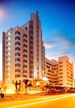 Courtyard Miami Beach Oceanfront property photo