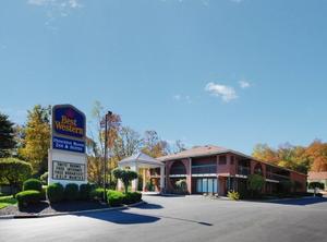 BEST WESTERN Princeton Manor Inn & Suites property photo