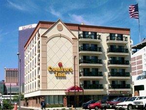 Comfort Inn Atlantic City property photo