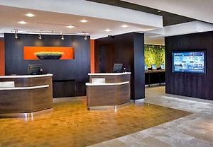 Courtyard Newark Liberty International Airport property photo