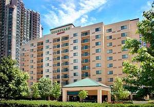 Courtyard Jersey City Newport property photo