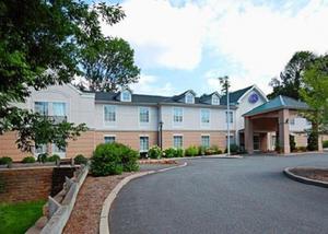 Comfort Suites Budd Lake property photo