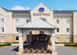 Comfort Suites Newark property photo