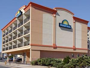 Days Inn Atlantic City Beachblock property photo