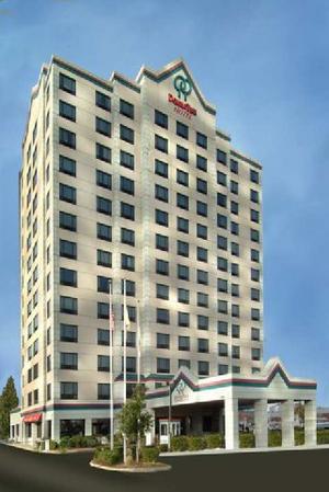 Doubletree Hotel Jersey City property photo