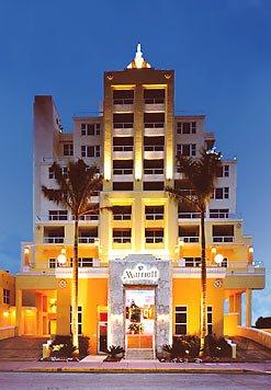 South Beach Marriott property photo