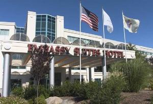 Embassy Suites Parsippany property photo