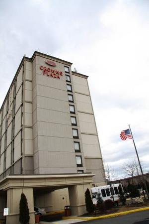 Crowne Plaza Hotel NEWARK AIRPORT property photo