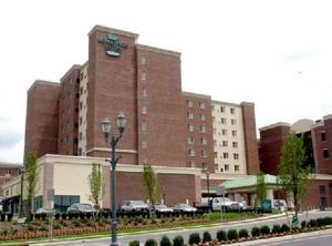 Homewood Suites by Hilton EdgewaterNYC Area property photo