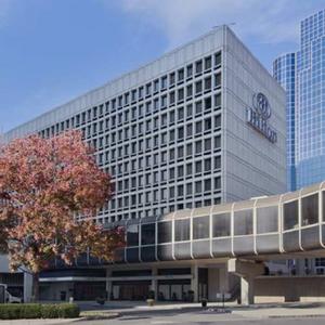 Hilton Newark Penn Station property photo