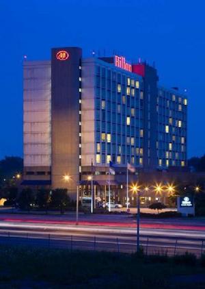 Hilton Newark Airport property photo