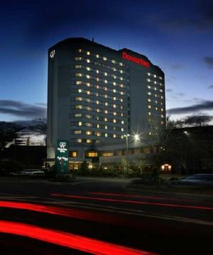 Doubletree Fort LeeGeorge Washington Bridge property photo