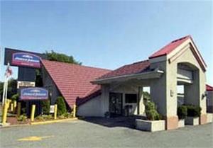 Howard Johnson Express Inn-New Brunswick NJ property photo