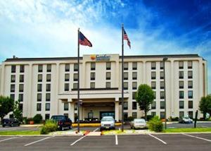 Comfort Inn & Suites West Atlantic City property photo