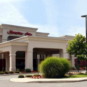 Hampton Inn East Windsor property photo
