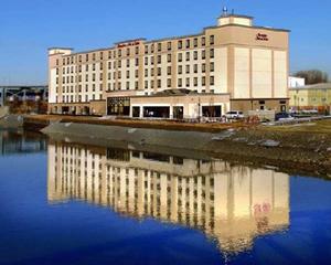 Hampton Inn Suites NewarkHarrisonRiverwalk property photo