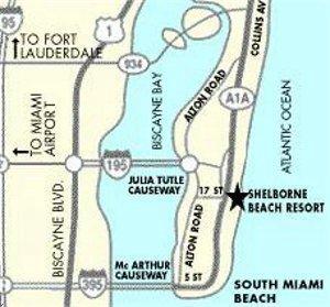 Shelborne Beach Resort - South Beach property photo