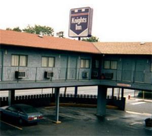 Knights Inn Newark Airport Elizabeth property photo