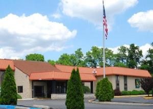 Quality Inn McGuire AFB property photo