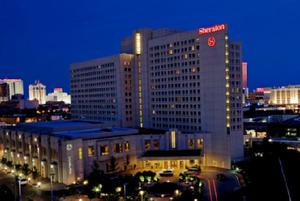 Sheraton Atlantic City Convention Center Hotel property photo