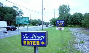 LA MIRAGE MOTOR LODGE property photo