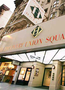 The Handlery Union Square Hotel property photo