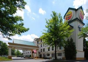Comfort Inn Near Princeton property photo