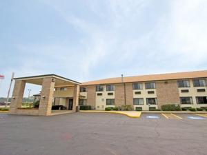 BEST WESTERN Executive Inn property photo
