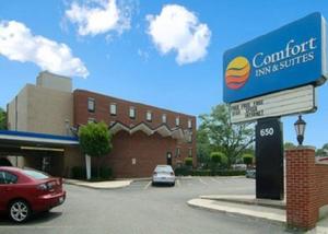 Comfort Inn & Suites Downtown property photo