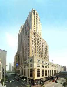 Hilton Cincinnati Netherland Plaza property information