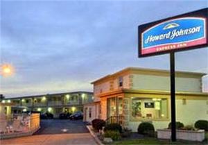 Howard Johnson Express Inn - Sandusky Amusement Park property information