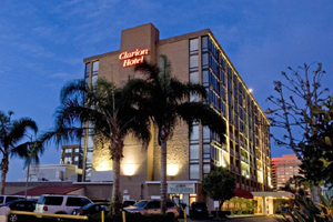 Clarion Hotel Anaheim Resort property photo