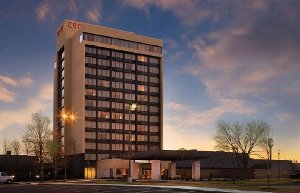 Crowne Plaza Hotel CINCINNATI NORTH property information