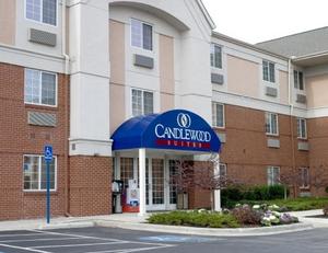 Candlewood Suites COLUMBUS AIRPORT property photo