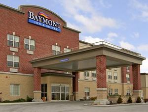 Baymont Inn and Suites Plymouth property photo