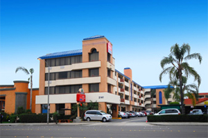 Ramada Limited Suites Anaheim property photo