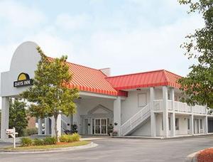 Days Inn Ridgeland SC property photo