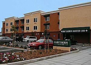 Hawthorn Suites - Alameda/Oakland property photo