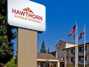 Hawthorn Suites by Wyndham Sacramento property photo