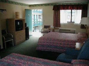 Americas Best Inns-San Francisco Fshrmns property photo