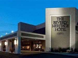 The Beverly Heritage Hotel property photo