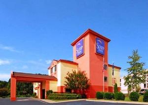 Sleep Inn Clemson property photo
