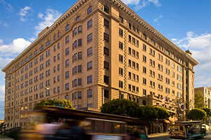 The Stanford Court, A Renaissance Hotel property photo
