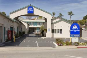 Americas Best Value Inn property photo