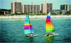 Sandcastle Oceanfront Resort at the Pavilion property photo