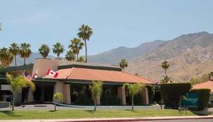 Quality Inn Palm Springs property photo