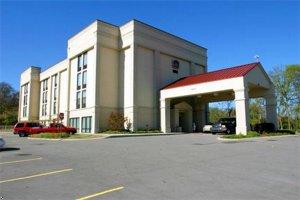 BEST WESTERN PLUS Belle Meade Inn & Suites property photo