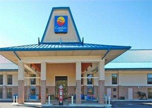Comfort Inn Pioneer property photo