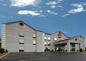 Comfort Suites Cookeville property photo